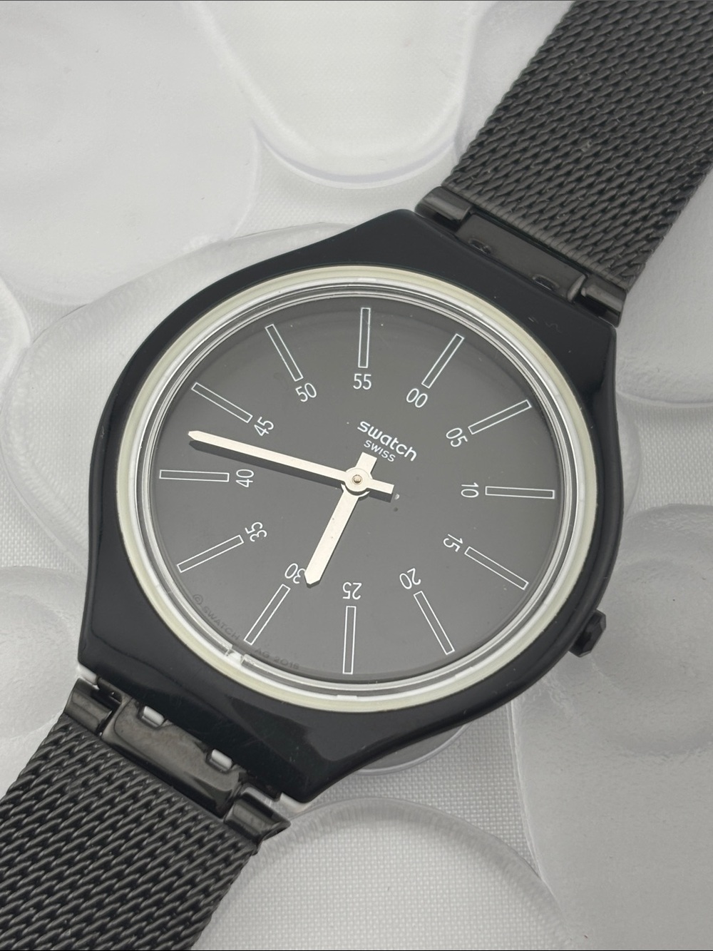 Swatch Watch - SVOB100M - SKINOTTE